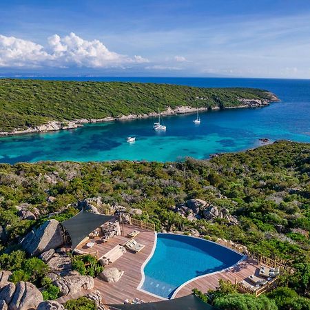 Domaine & Villas Version Maquis Bonifacio  Bagian luar foto