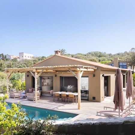 Domaine & Villas Version Maquis Bonifacio  Bagian luar foto