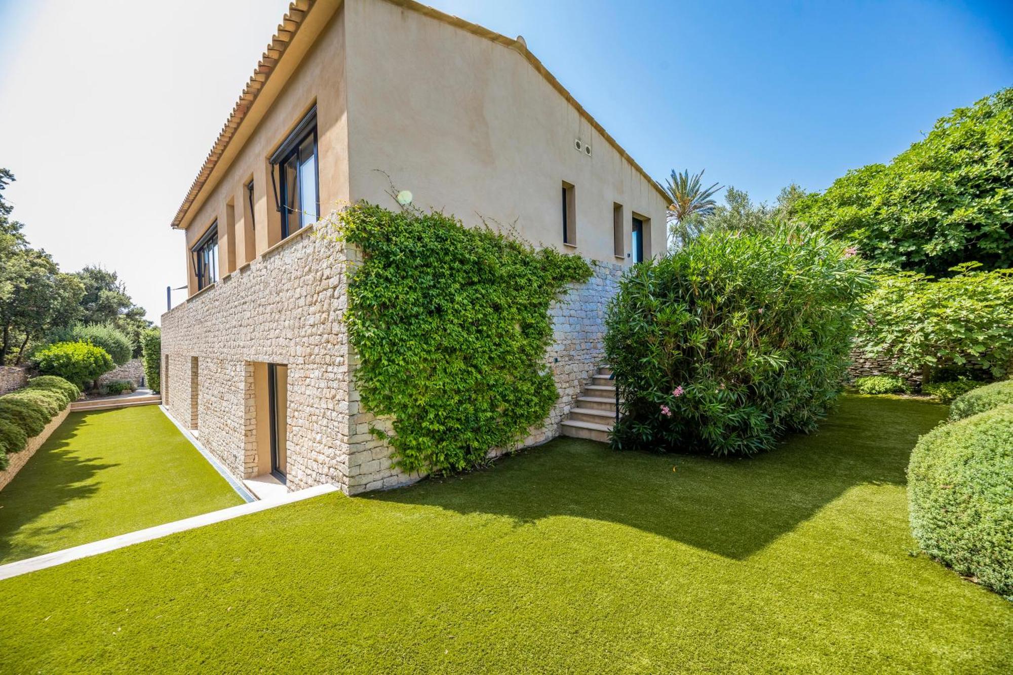 Domaine & Villas Version Maquis Bonifacio  Bagian luar foto