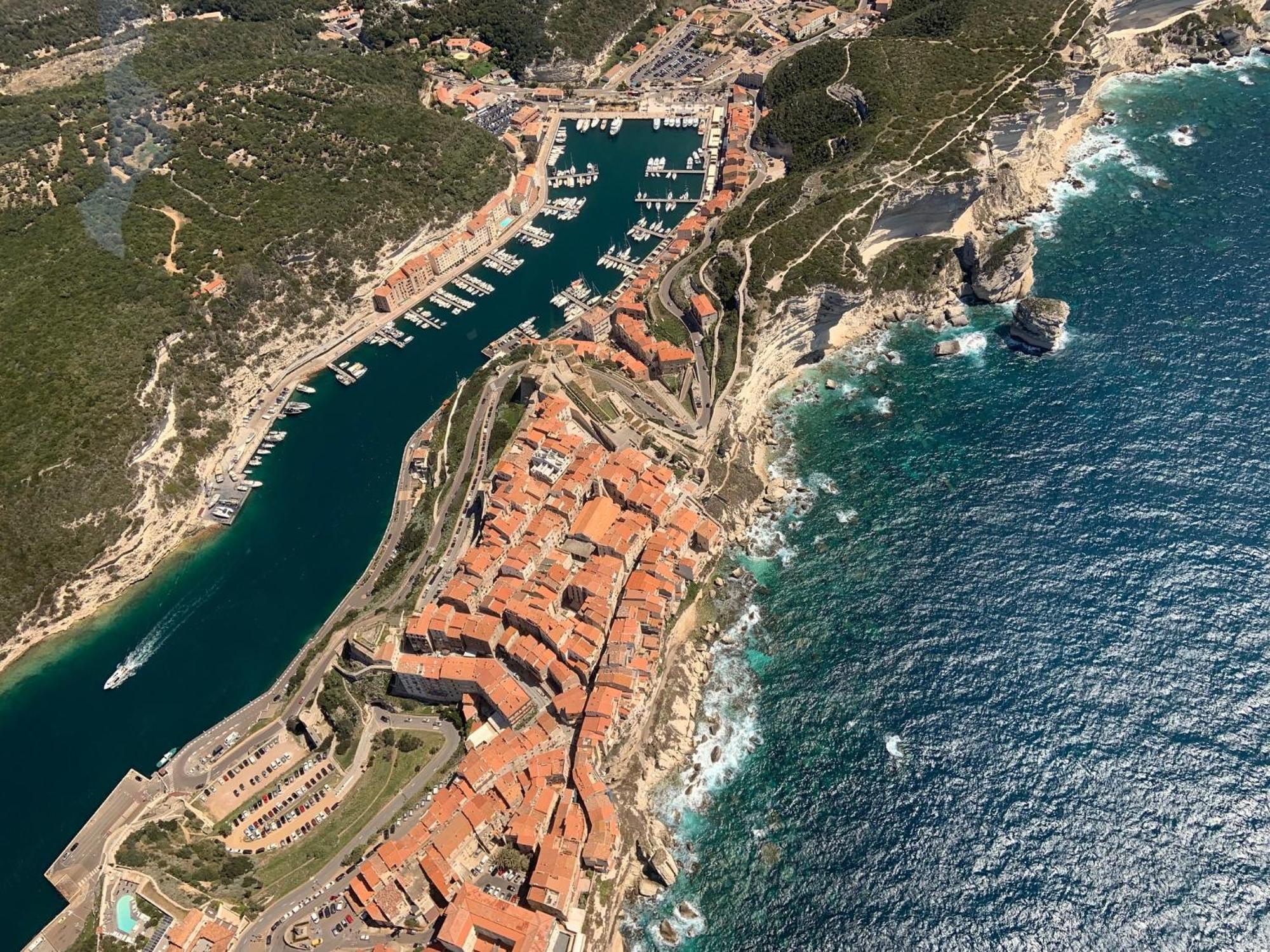 Domaine & Villas Version Maquis Bonifacio  Bagian luar foto