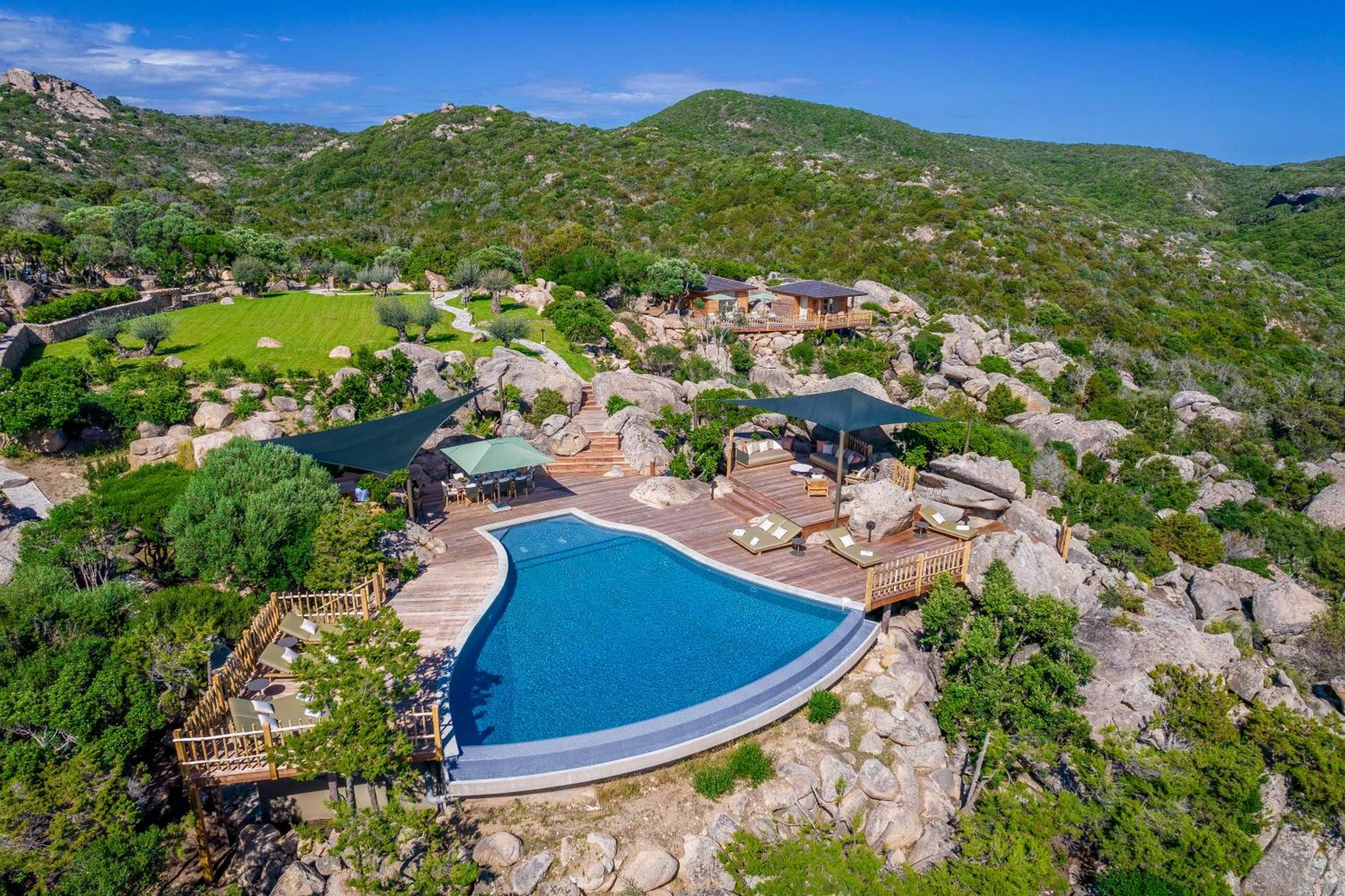 Domaine & Villas Version Maquis Bonifacio  Bagian luar foto