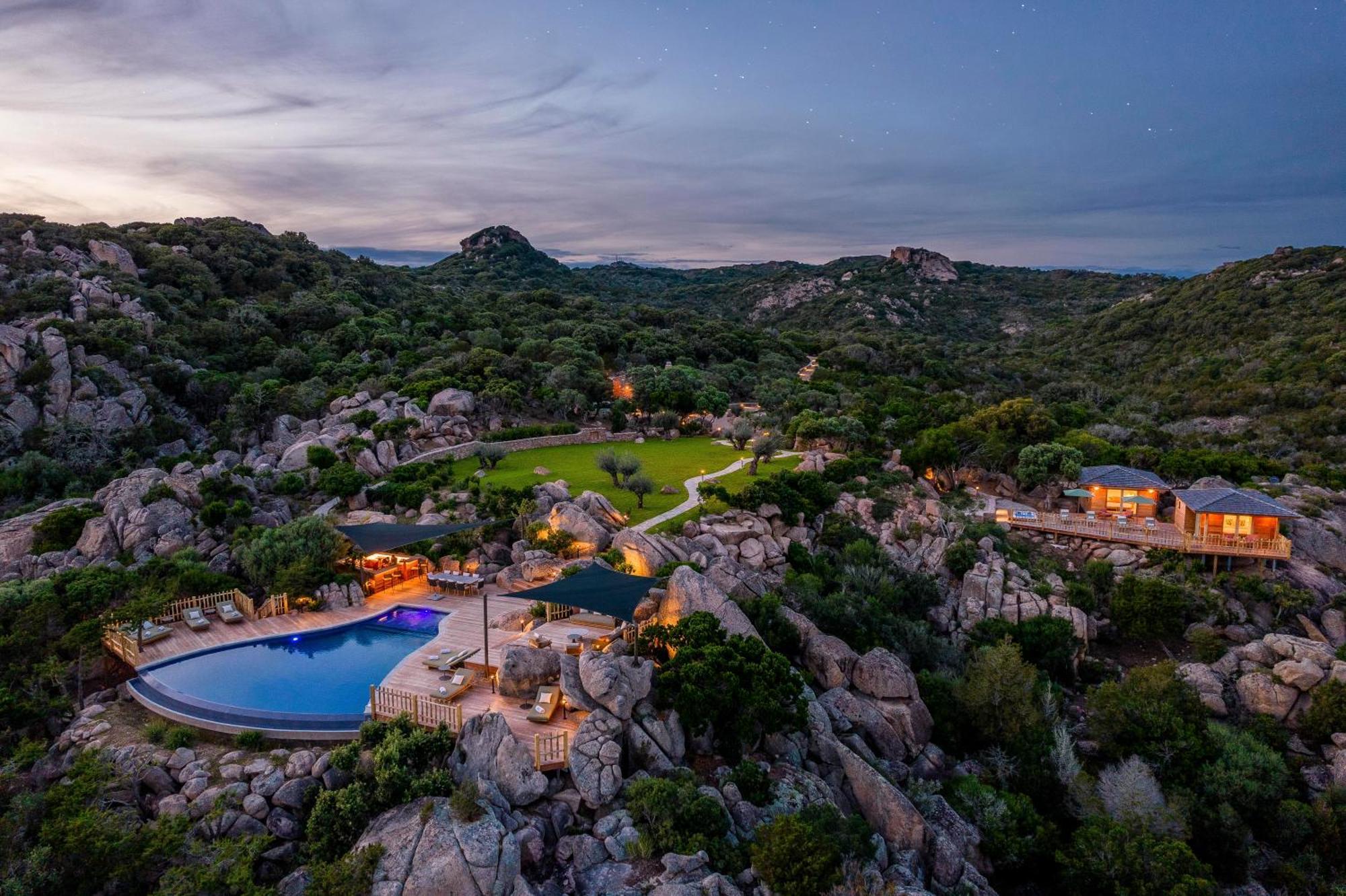 Domaine & Villas Version Maquis Bonifacio  Bagian luar foto