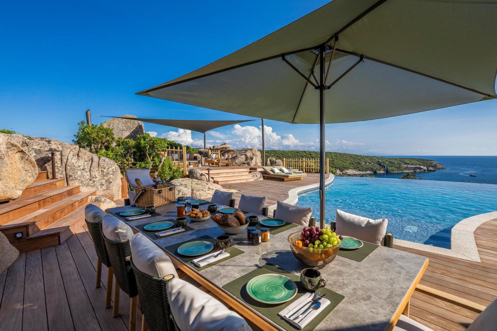 Domaine & Villas Version Maquis Bonifacio  Bagian luar foto