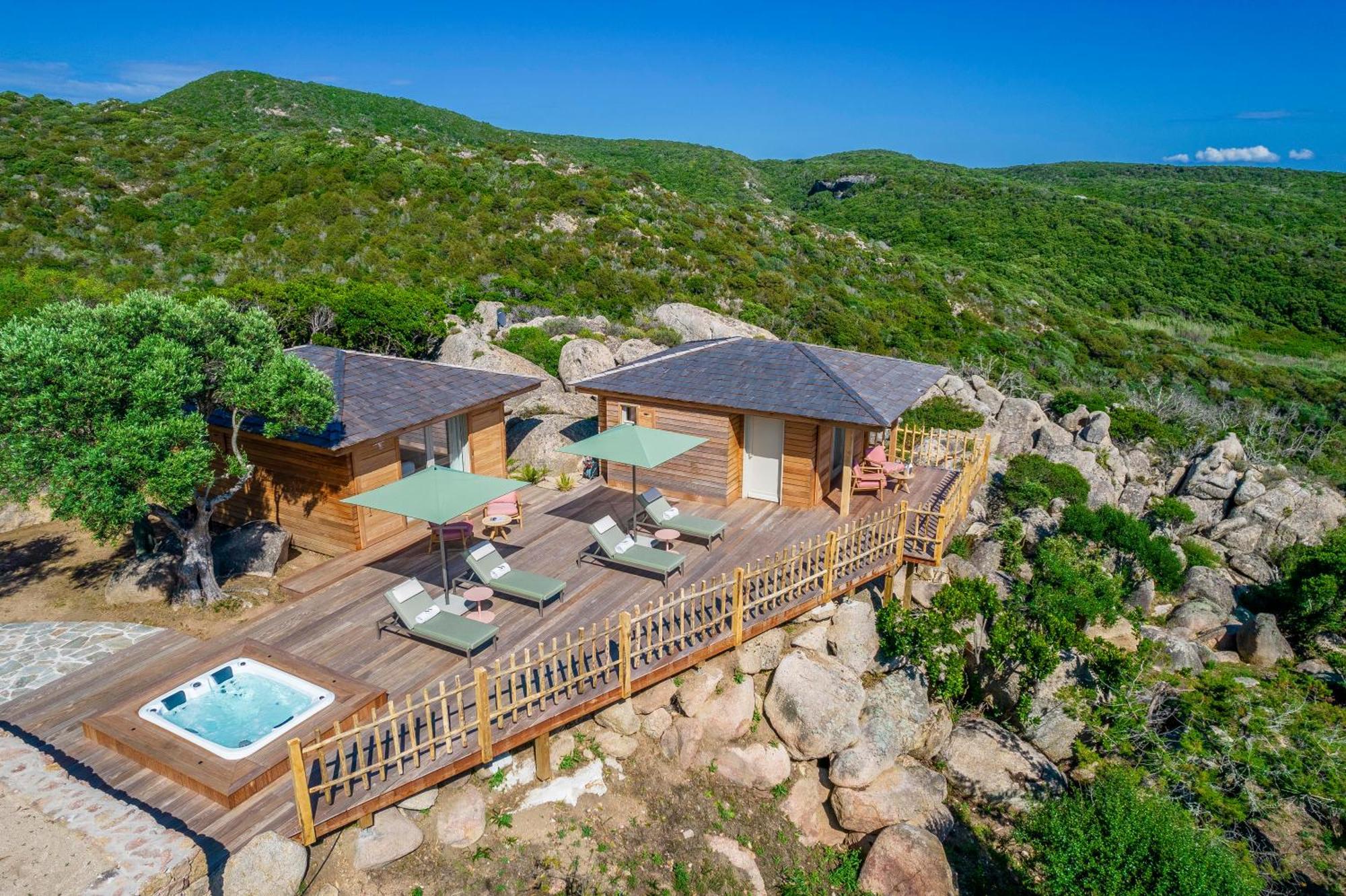 Domaine & Villas Version Maquis Bonifacio  Bagian luar foto