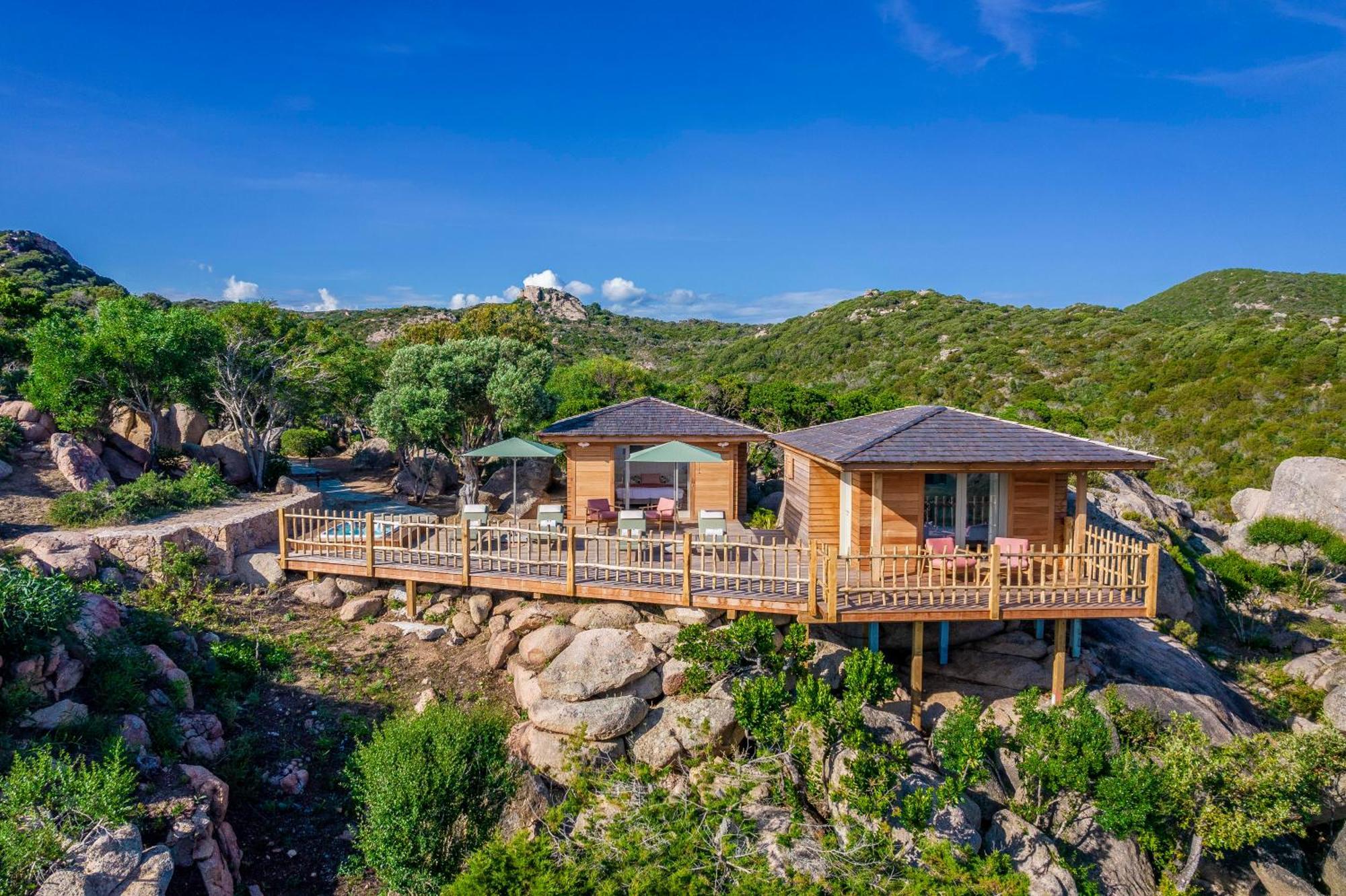 Domaine & Villas Version Maquis Bonifacio  Bagian luar foto