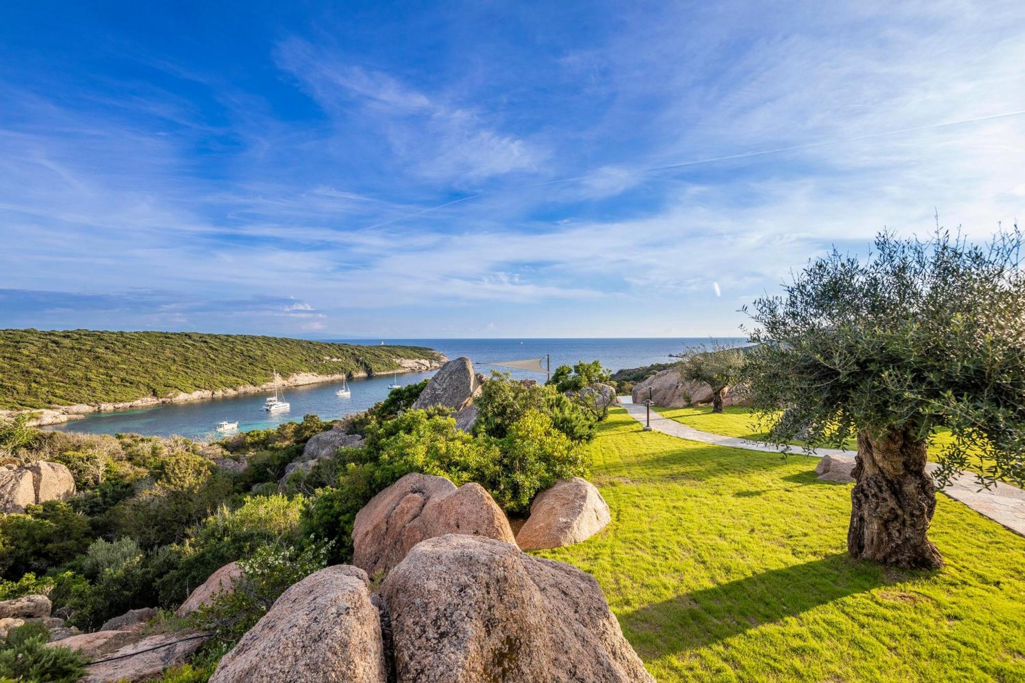 Domaine & Villas Version Maquis Bonifacio  Bagian luar foto