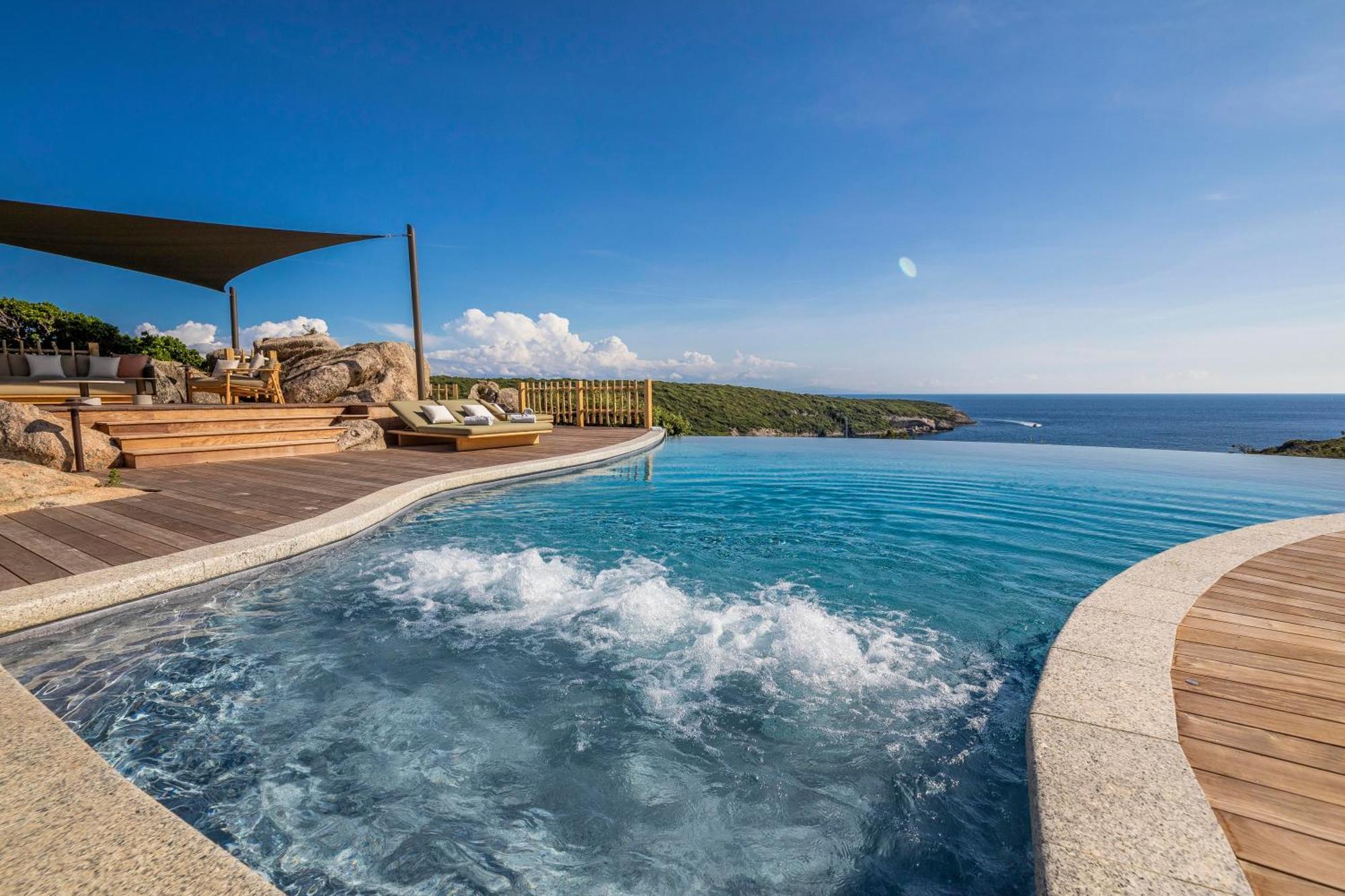 Domaine & Villas Version Maquis Bonifacio  Bagian luar foto