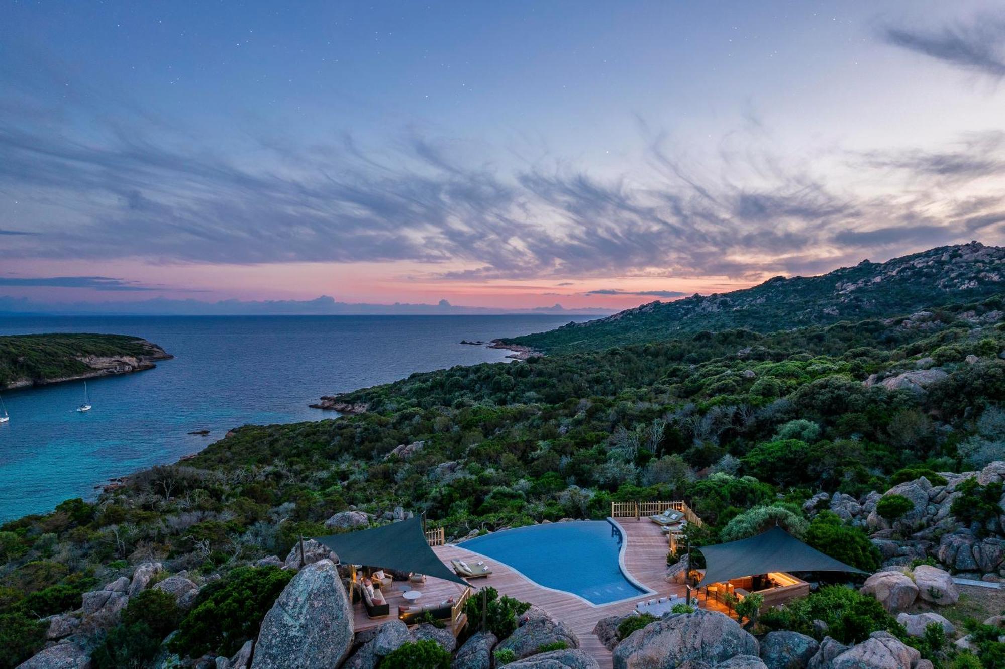 Domaine & Villas Version Maquis Bonifacio  Bagian luar foto
