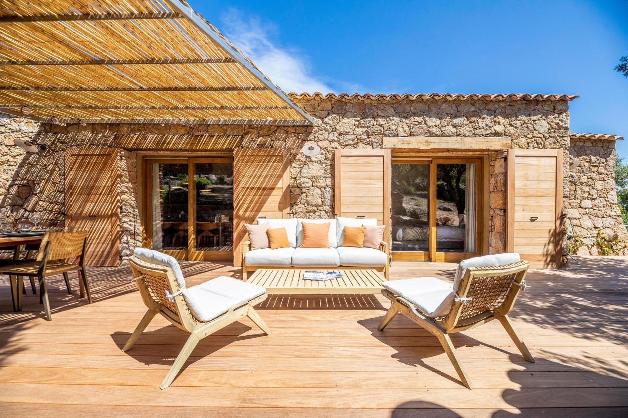 Domaine & Villas Version Maquis Bonifacio  Bagian luar foto