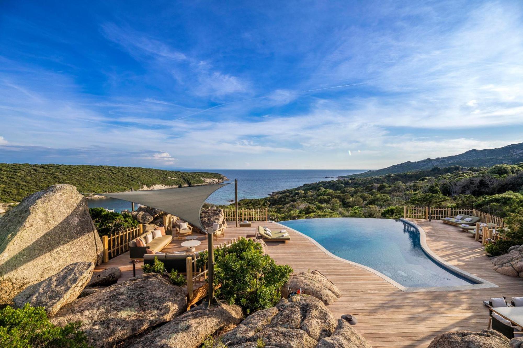 Domaine & Villas Version Maquis Bonifacio  Bagian luar foto