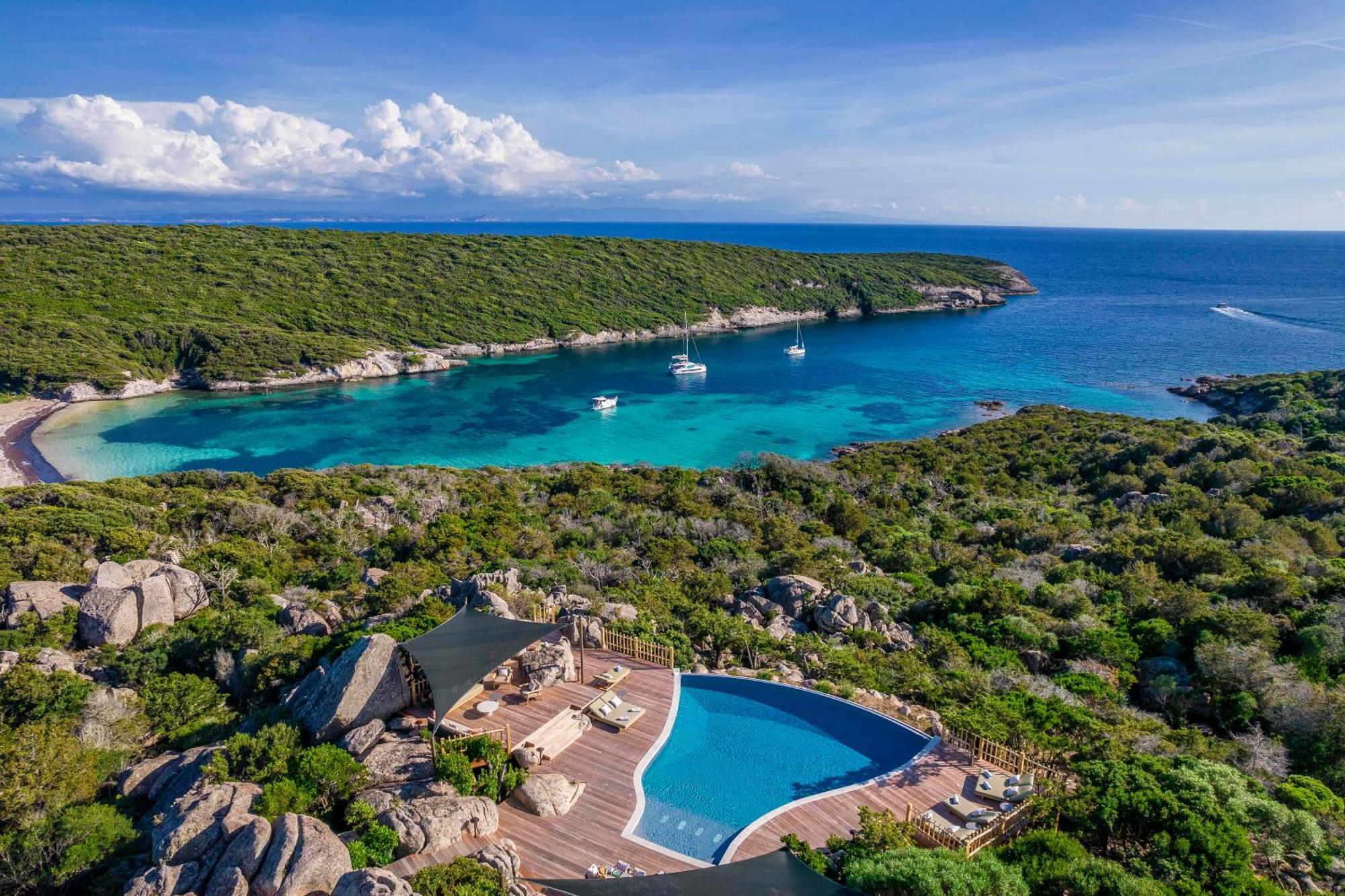 Domaine & Villas Version Maquis Bonifacio  Bagian luar foto