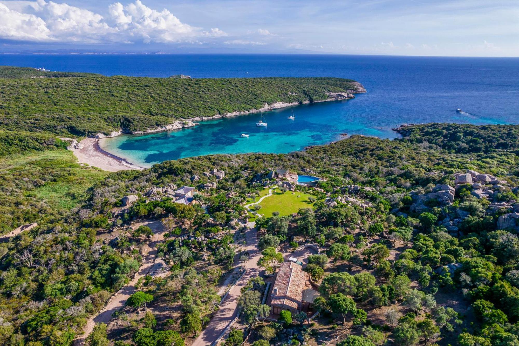 Domaine & Villas Version Maquis Bonifacio  Bagian luar foto