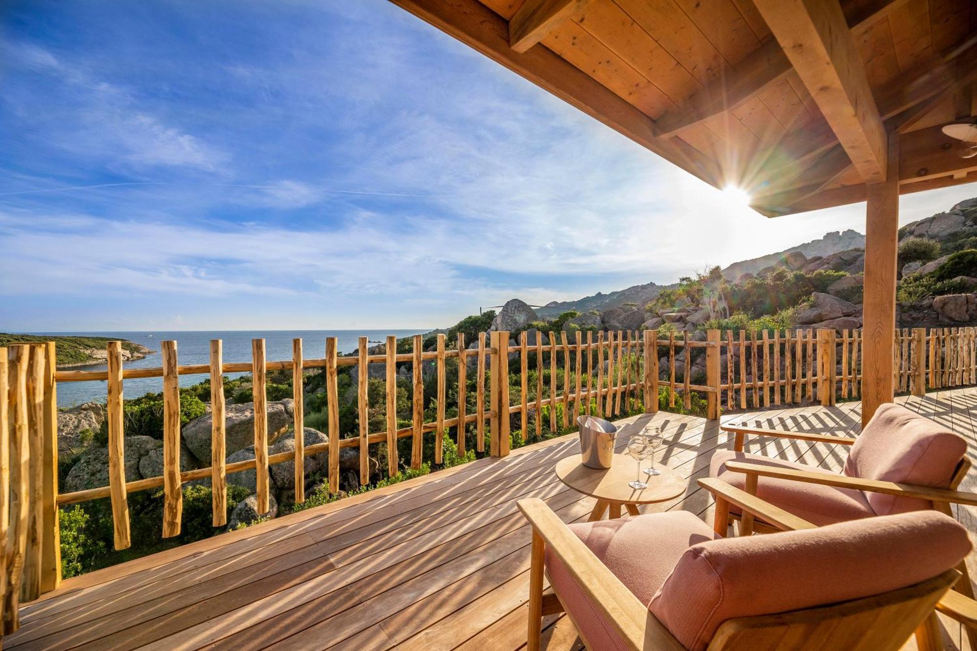 Domaine & Villas Version Maquis Bonifacio  Bagian luar foto