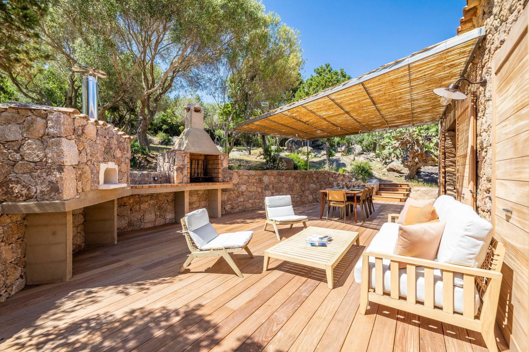Domaine & Villas Version Maquis Bonifacio  Bagian luar foto