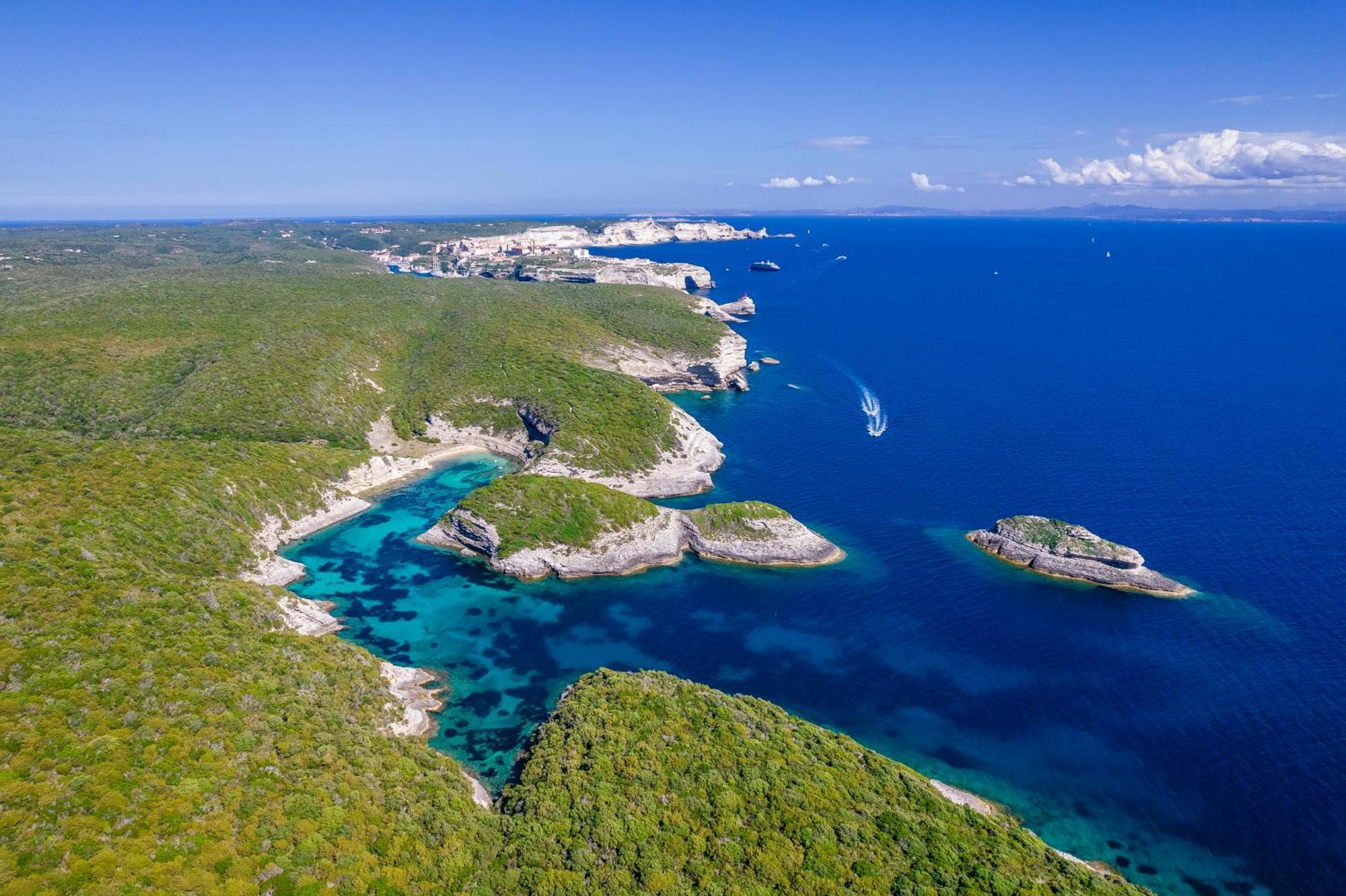Domaine & Villas Version Maquis Bonifacio  Bagian luar foto