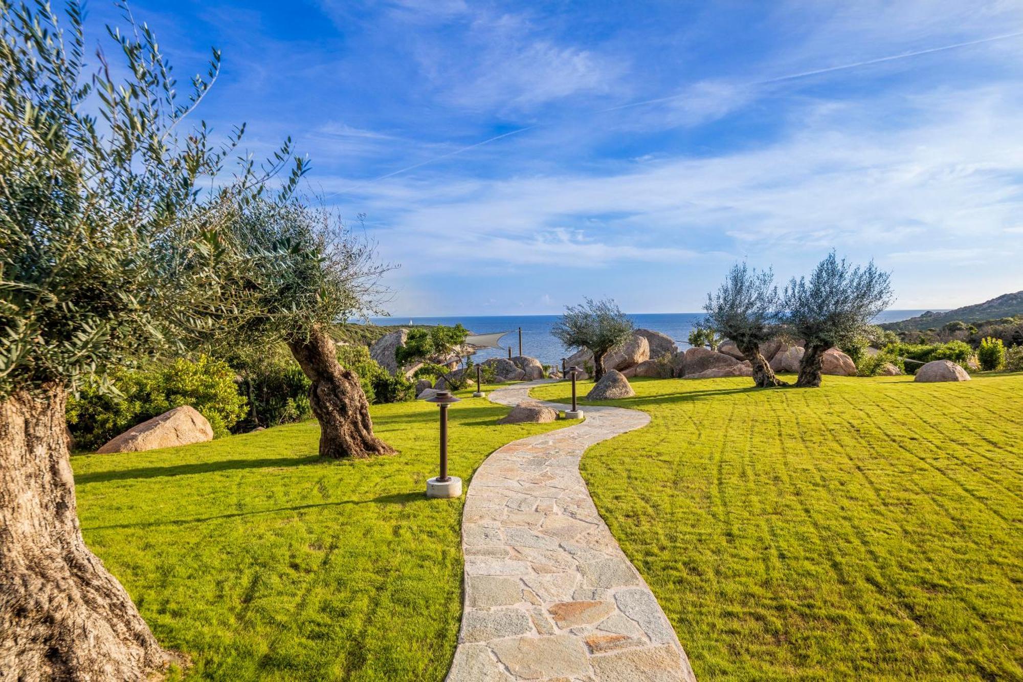 Domaine & Villas Version Maquis Bonifacio  Bagian luar foto