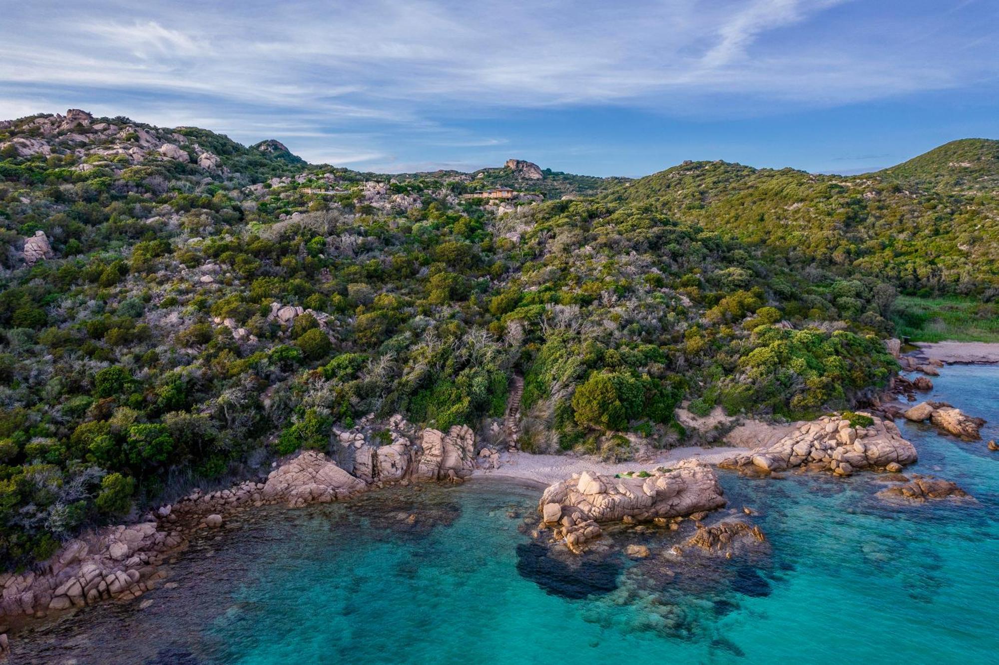 Domaine & Villas Version Maquis Bonifacio  Bagian luar foto