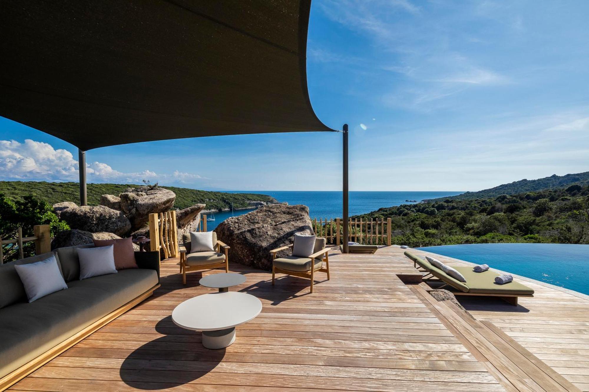 Domaine & Villas Version Maquis Bonifacio  Bagian luar foto