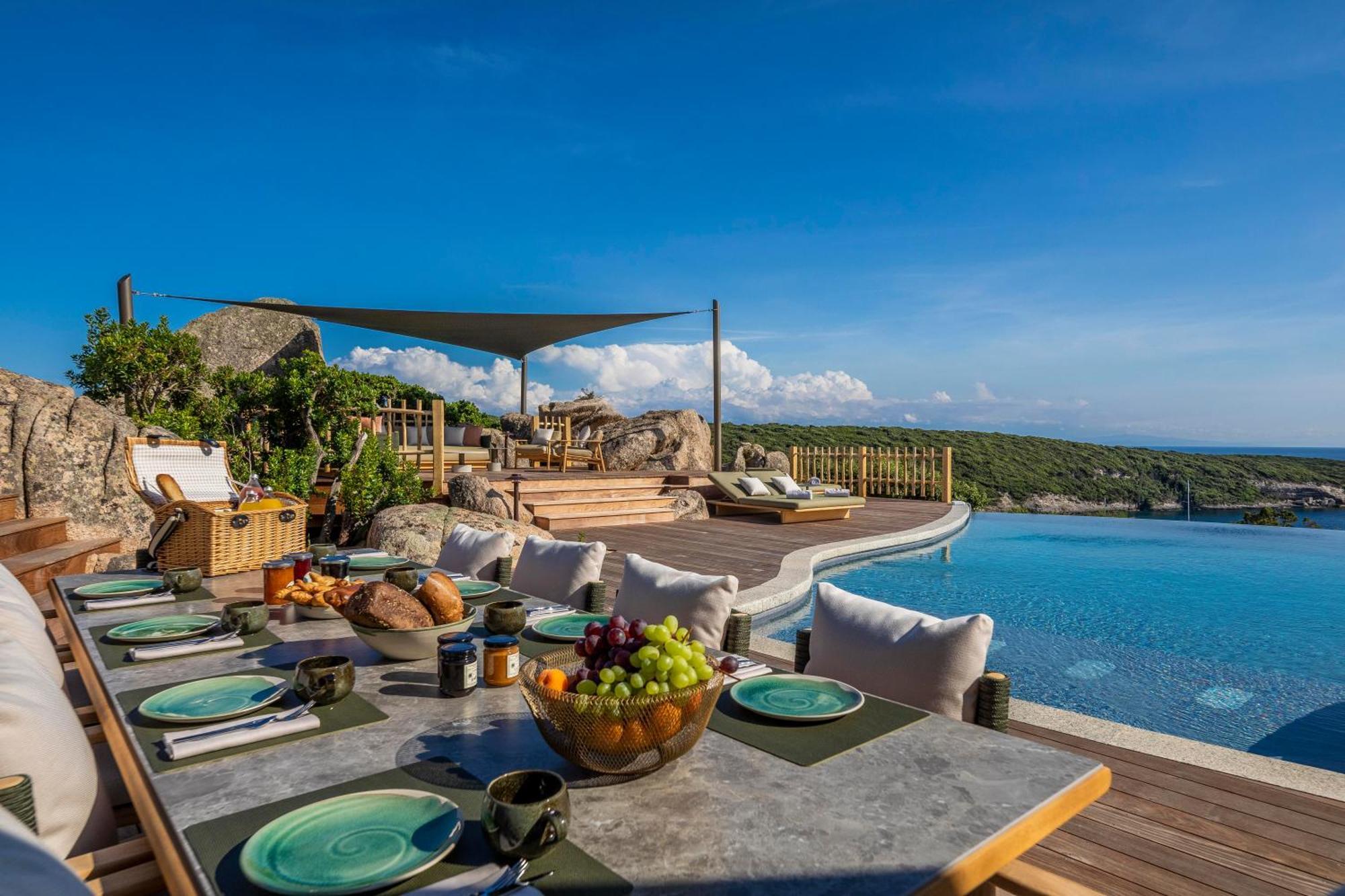 Domaine & Villas Version Maquis Bonifacio  Bagian luar foto