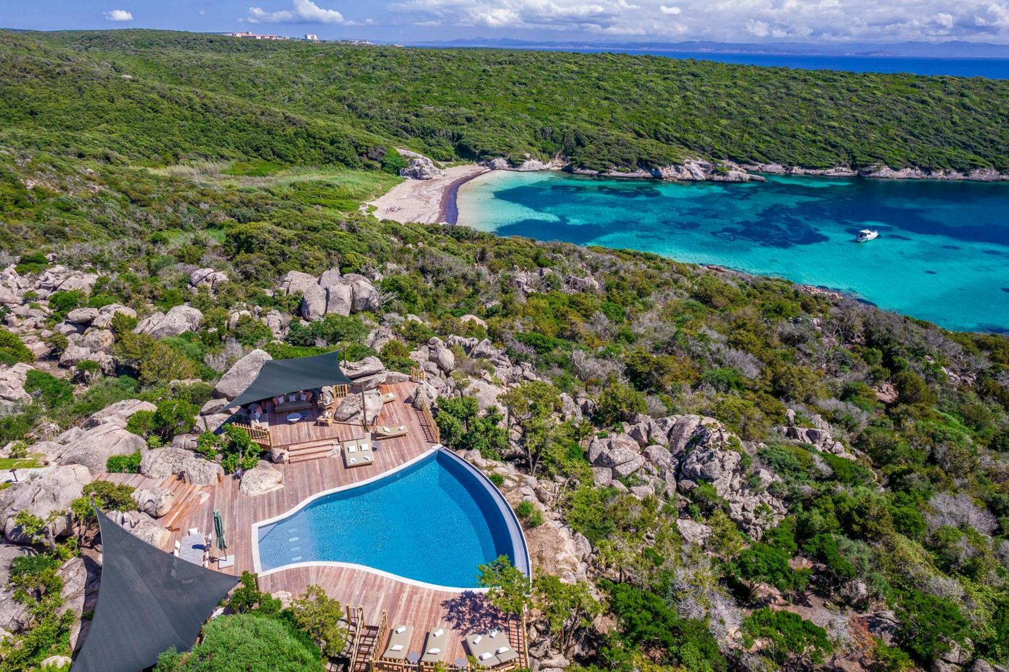 Domaine & Villas Version Maquis Bonifacio  Bagian luar foto