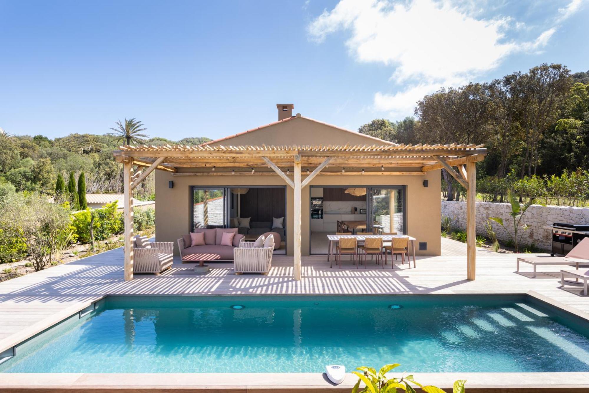 Domaine & Villas Version Maquis Bonifacio  Bagian luar foto