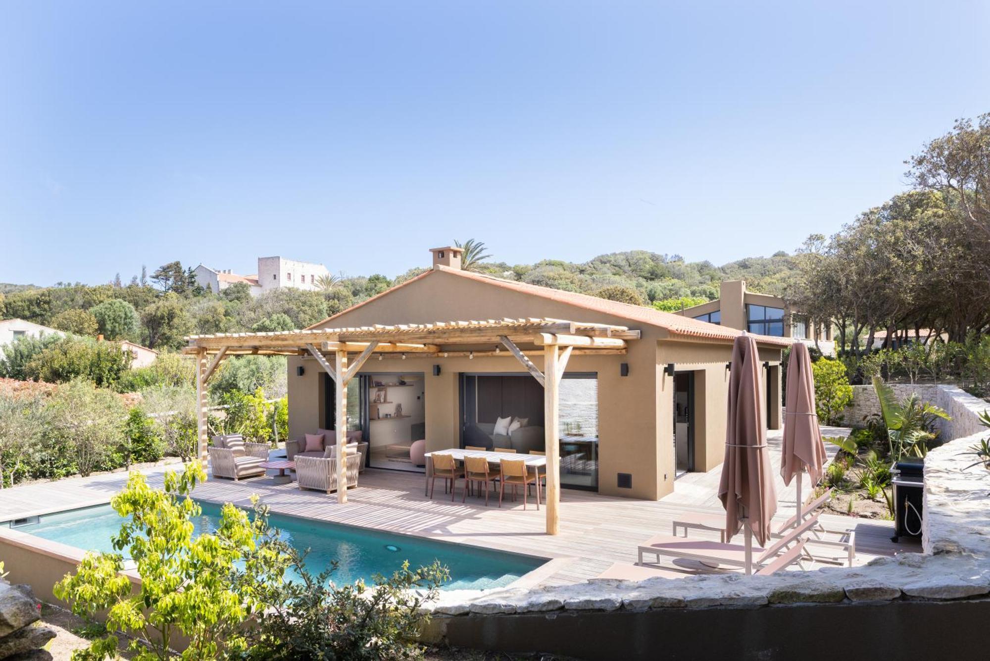 Domaine & Villas Version Maquis Bonifacio  Bagian luar foto