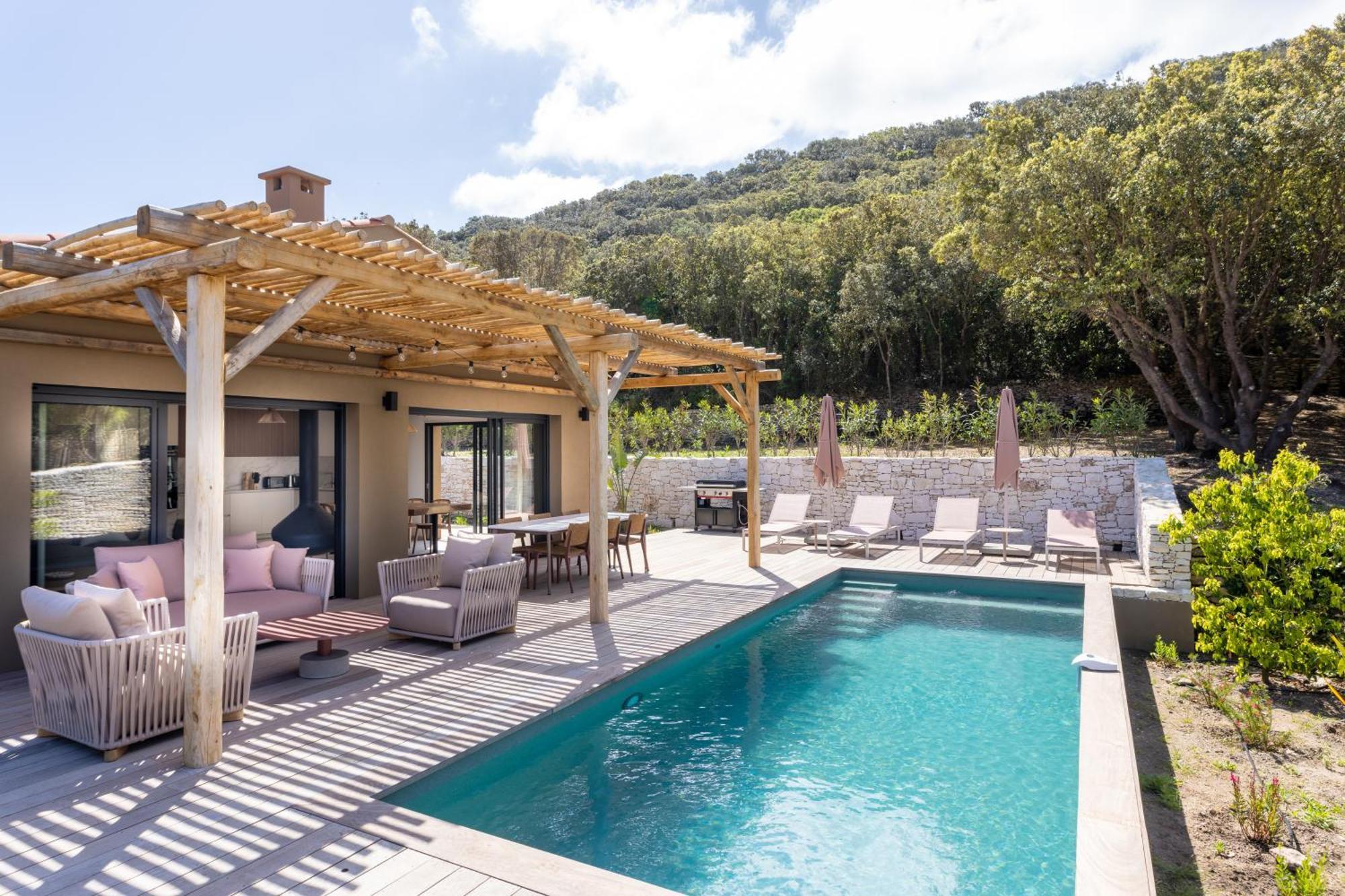 Domaine & Villas Version Maquis Bonifacio  Bagian luar foto