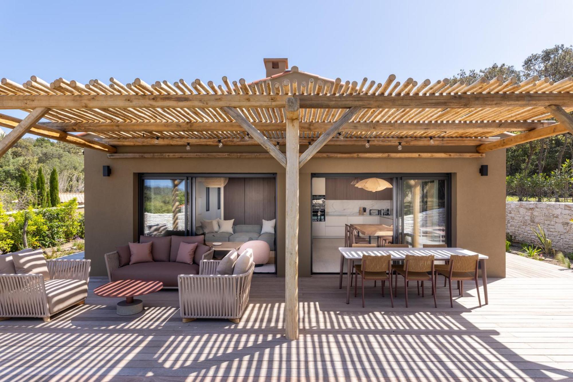 Domaine & Villas Version Maquis Bonifacio  Bagian luar foto