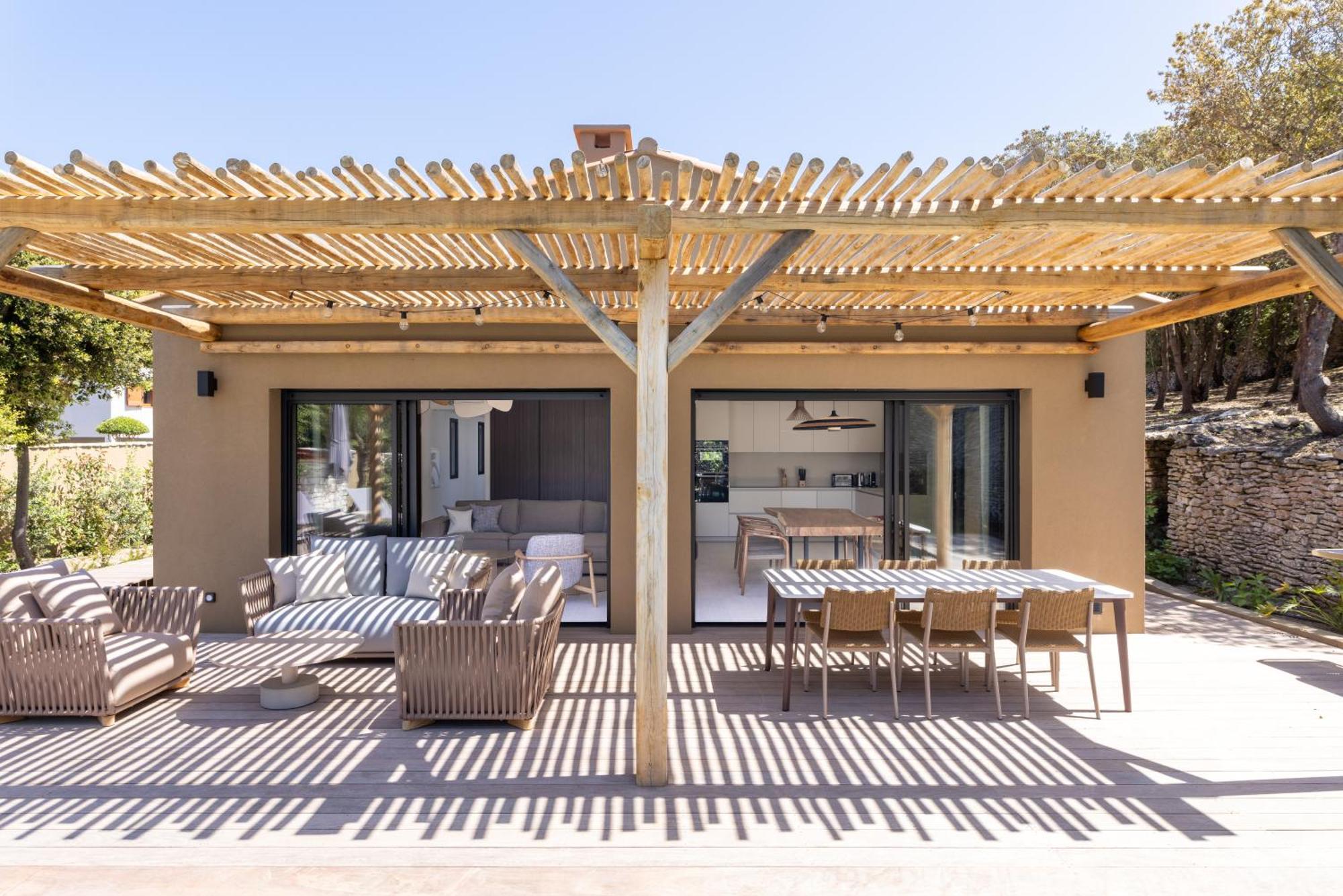 Domaine & Villas Version Maquis Bonifacio  Bagian luar foto