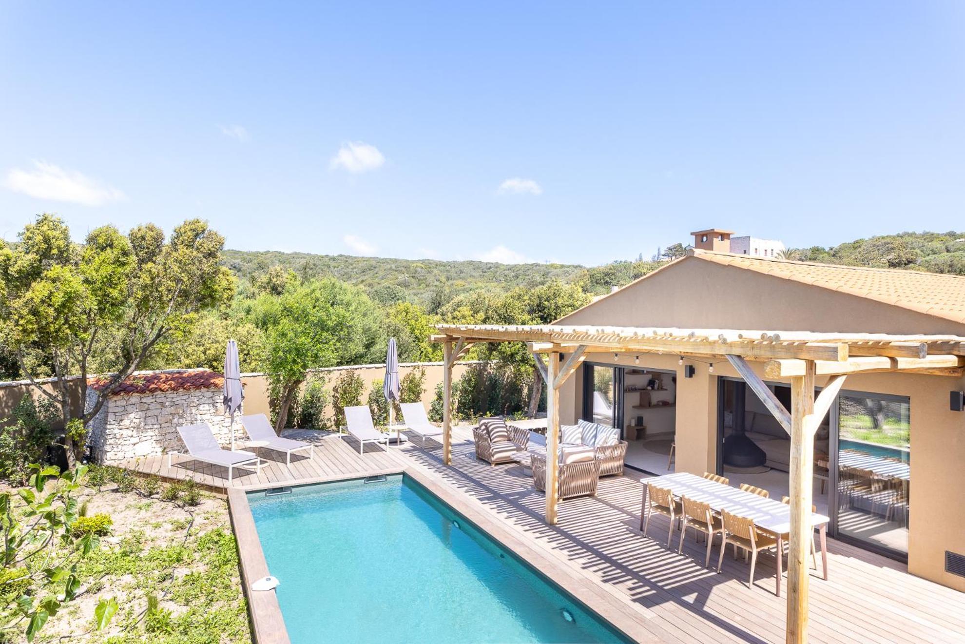 Domaine & Villas Version Maquis Bonifacio  Bagian luar foto