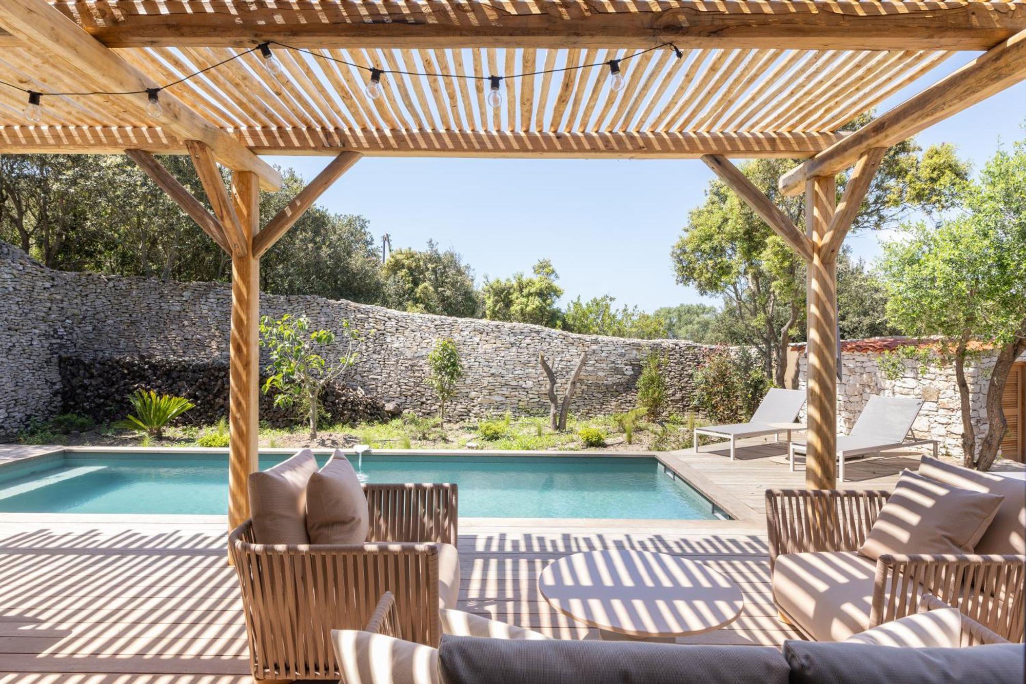 Domaine & Villas Version Maquis Bonifacio  Bagian luar foto
