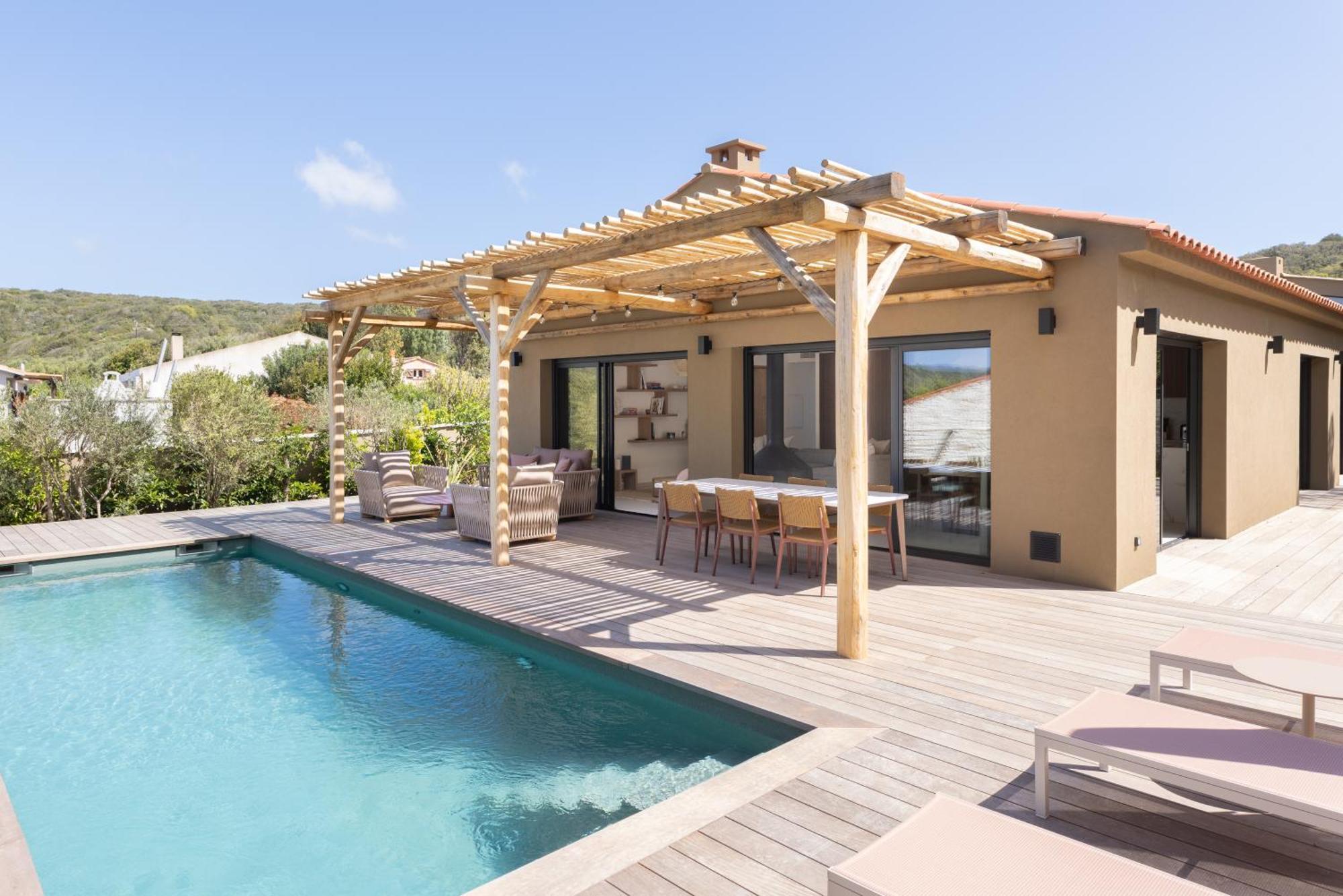 Domaine & Villas Version Maquis Bonifacio  Bagian luar foto