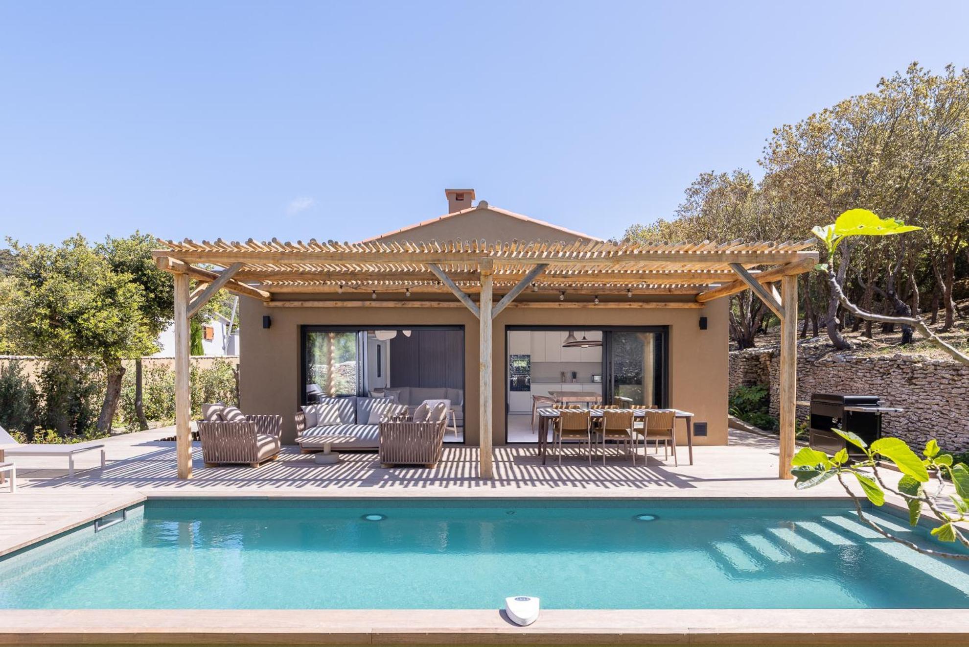 Domaine & Villas Version Maquis Bonifacio  Bagian luar foto