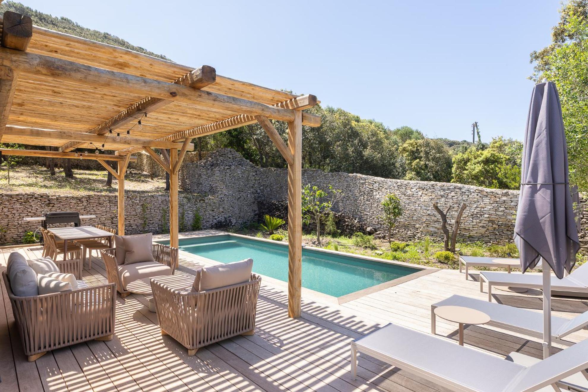 Domaine & Villas Version Maquis Bonifacio  Bagian luar foto