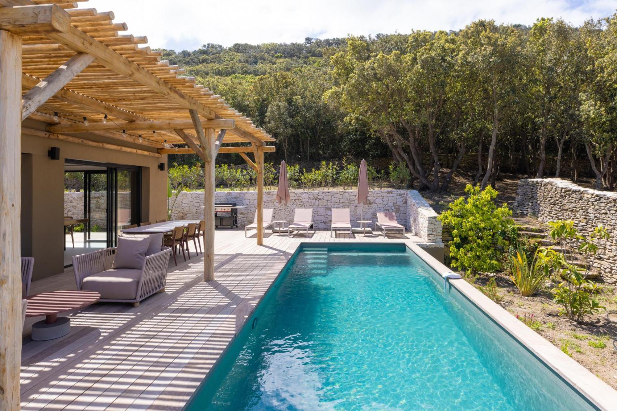Domaine & Villas Version Maquis Bonifacio  Bagian luar foto