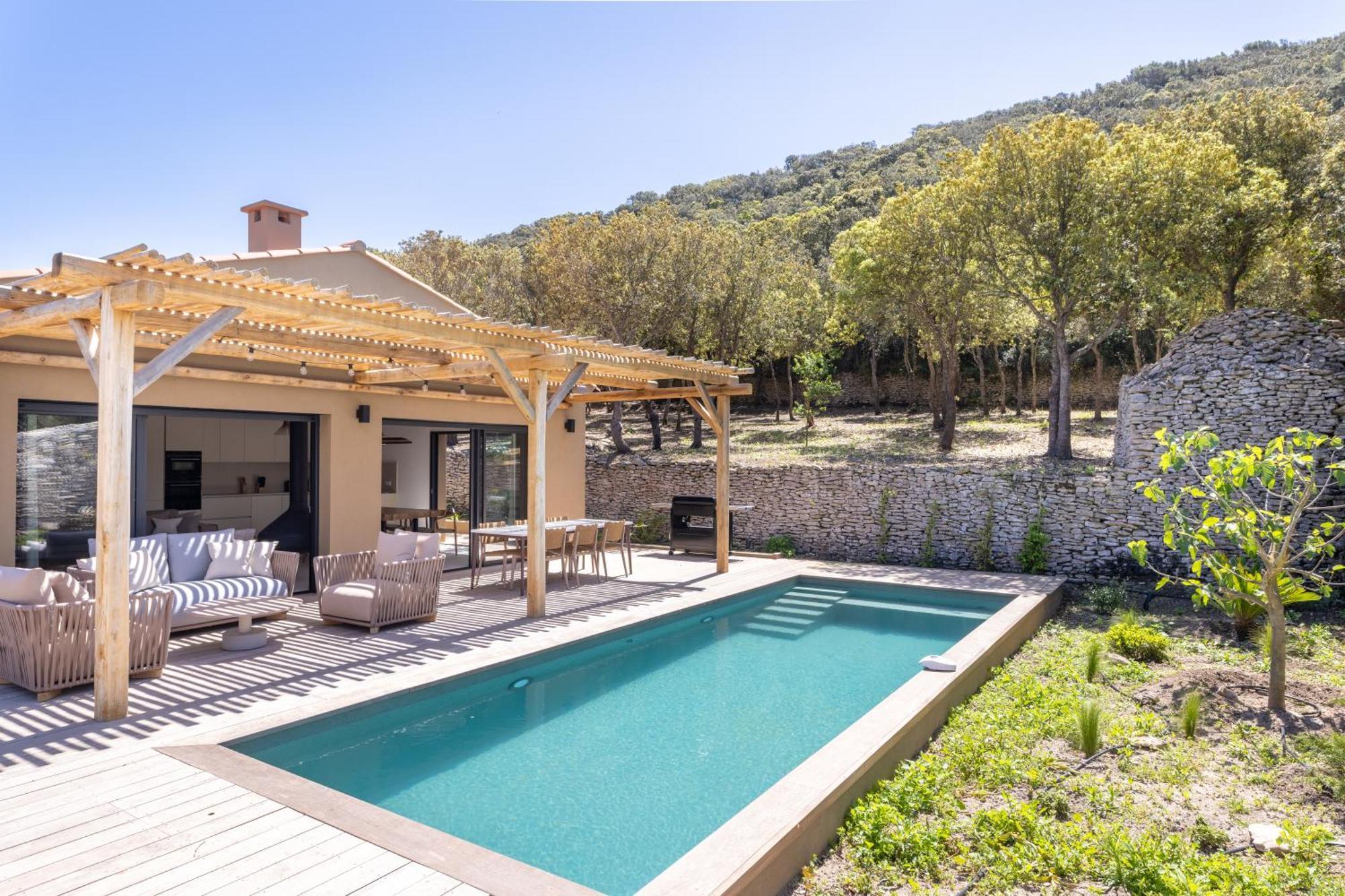 Domaine & Villas Version Maquis Bonifacio  Bagian luar foto