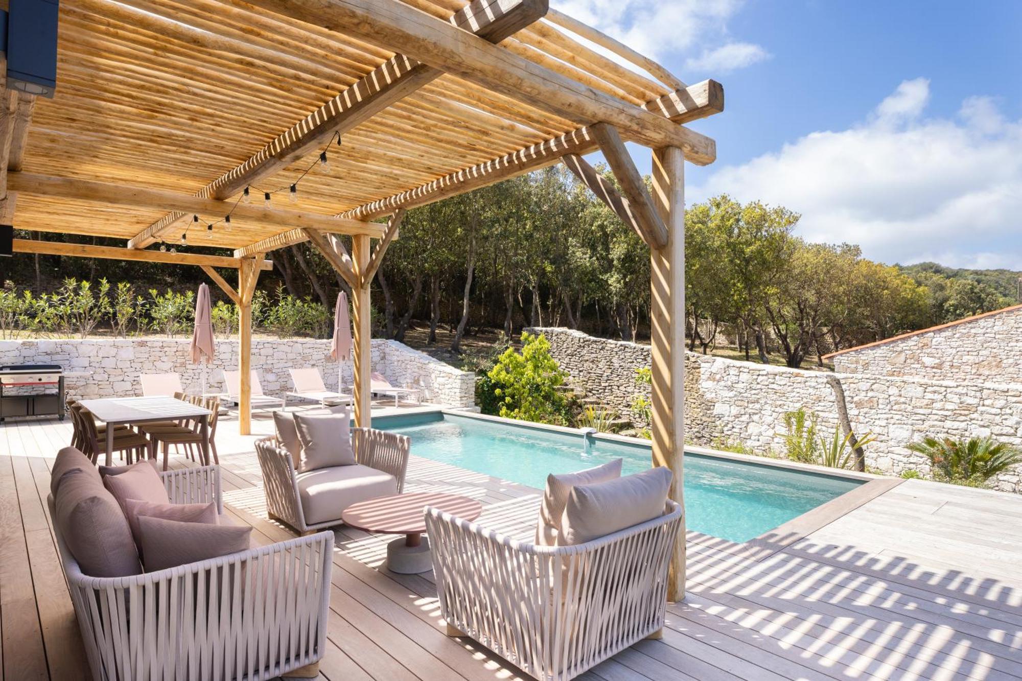 Domaine & Villas Version Maquis Bonifacio  Bagian luar foto